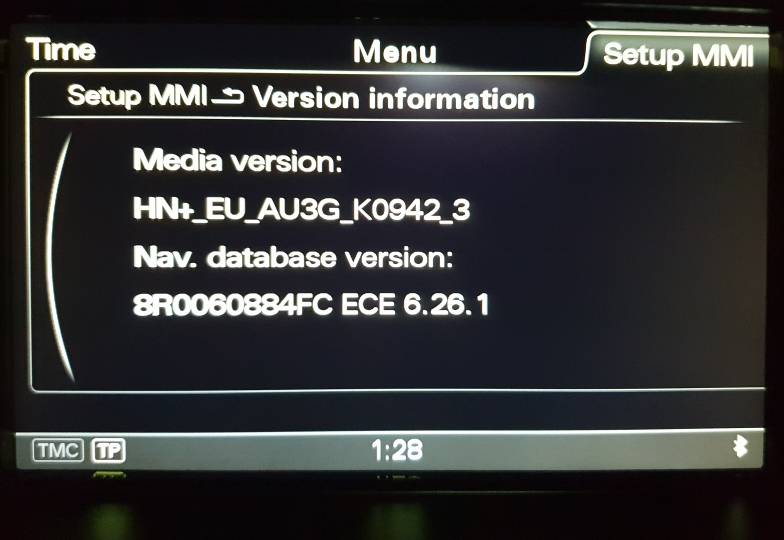 Mmi 3gp Firmware Update